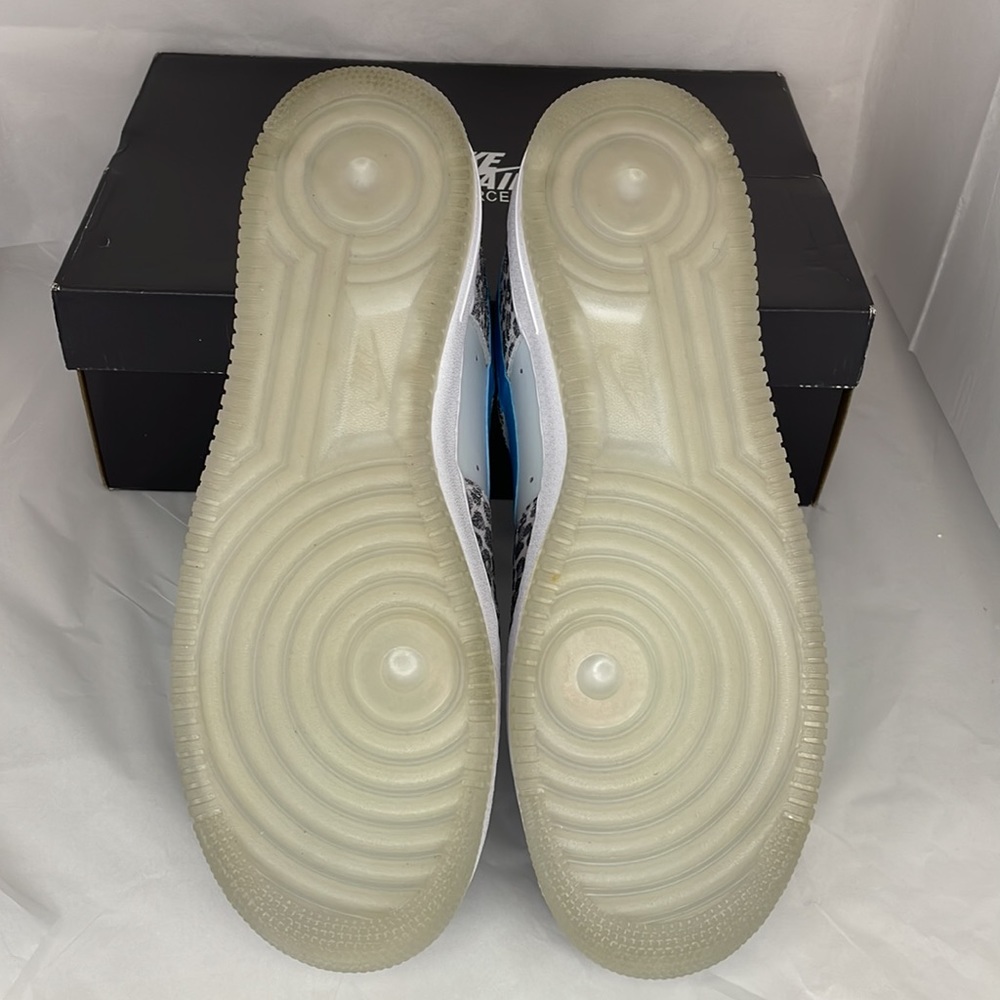 π₯π₯π₯Nike AIR FORCE 1βs Size: 13π₯π₯π₯ - Picture 6 of 13